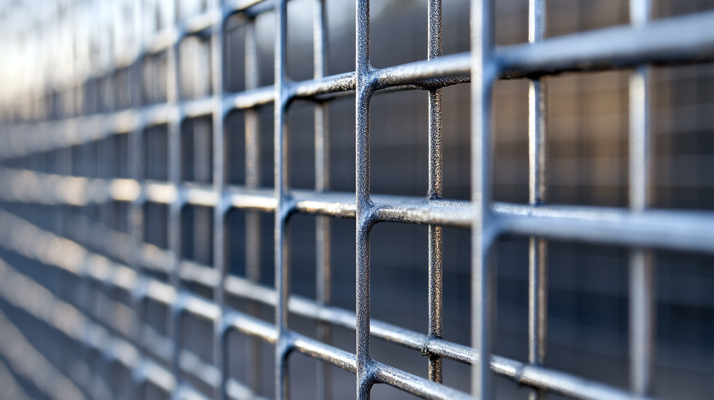 How to Choose the Best Galvanized Welded Wire Mesh for Your Project Needs