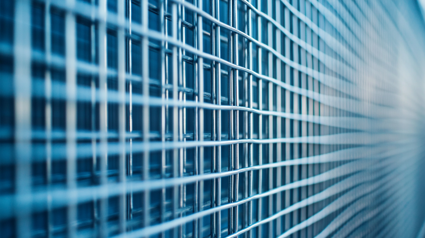 How to Choose the Best Galvanized Welded Wire Mesh for Your Project Needs