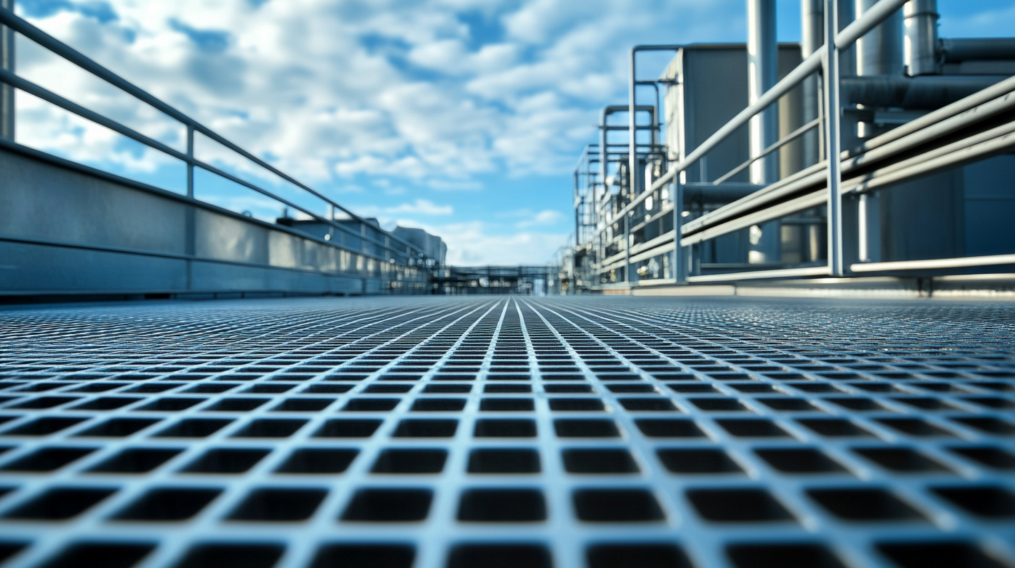 Maximizing Long Term Value with Galvanised Grating Maintenance and Support Solutions