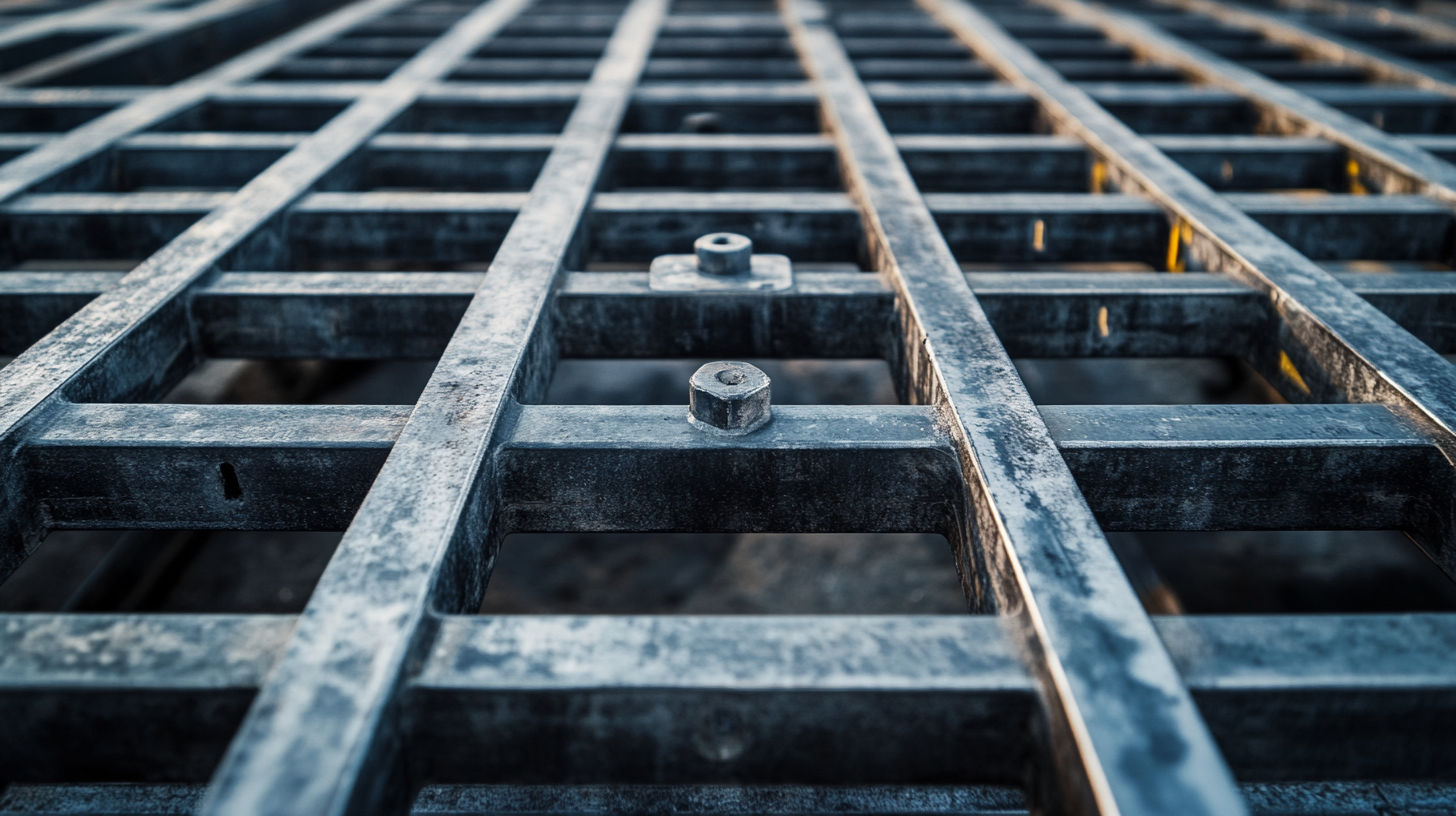 Maximizing Long Term Value with Galvanised Grating Maintenance and Support Solutions
