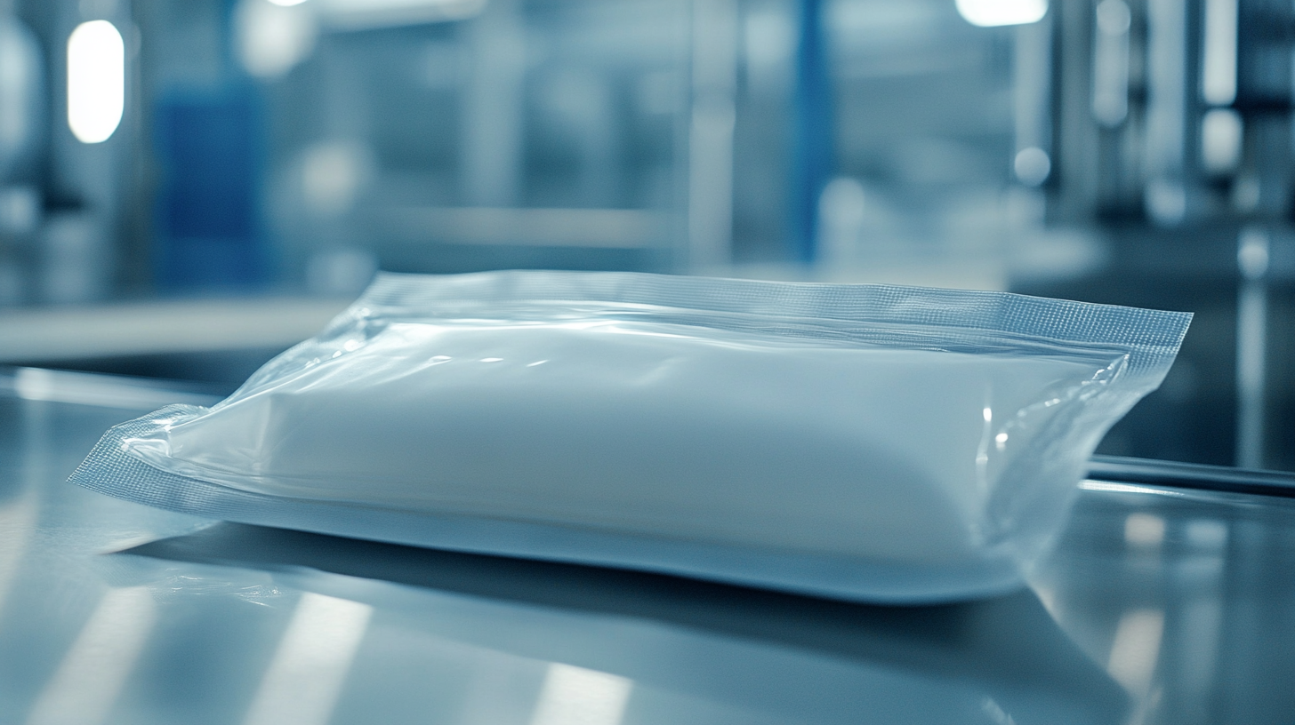 Innovative Absorbent Pouch Solutions for Global Buyers in Various Industries