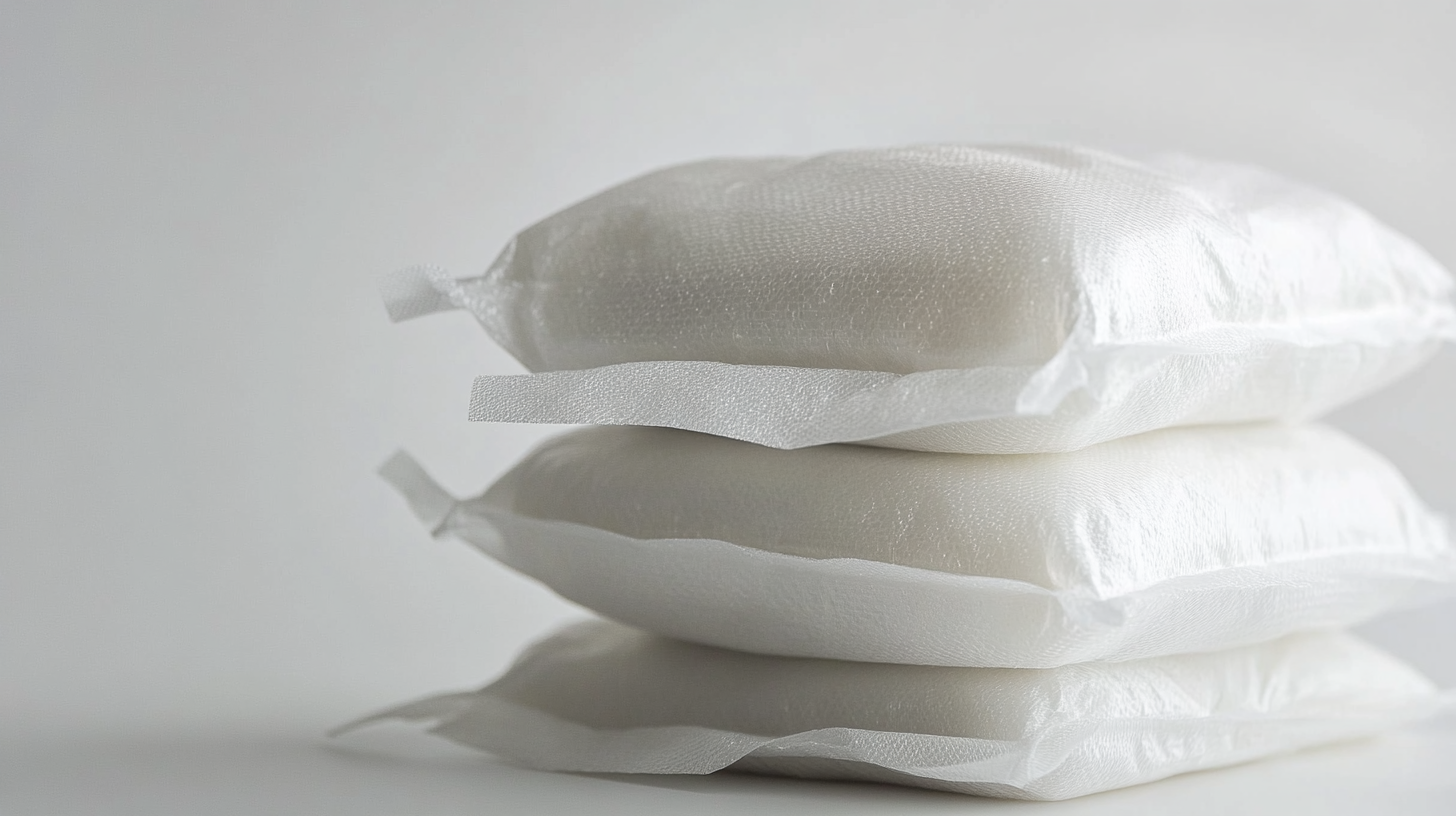 Innovative Absorbent Pouch Solutions for Global Buyers in Various Industries