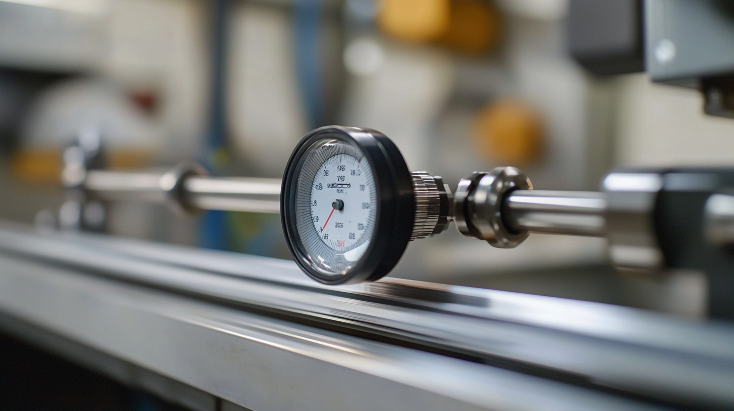 Revolutionizing Precision Measurement: Global Trends in Push-Pull Gauge Technology for 2025