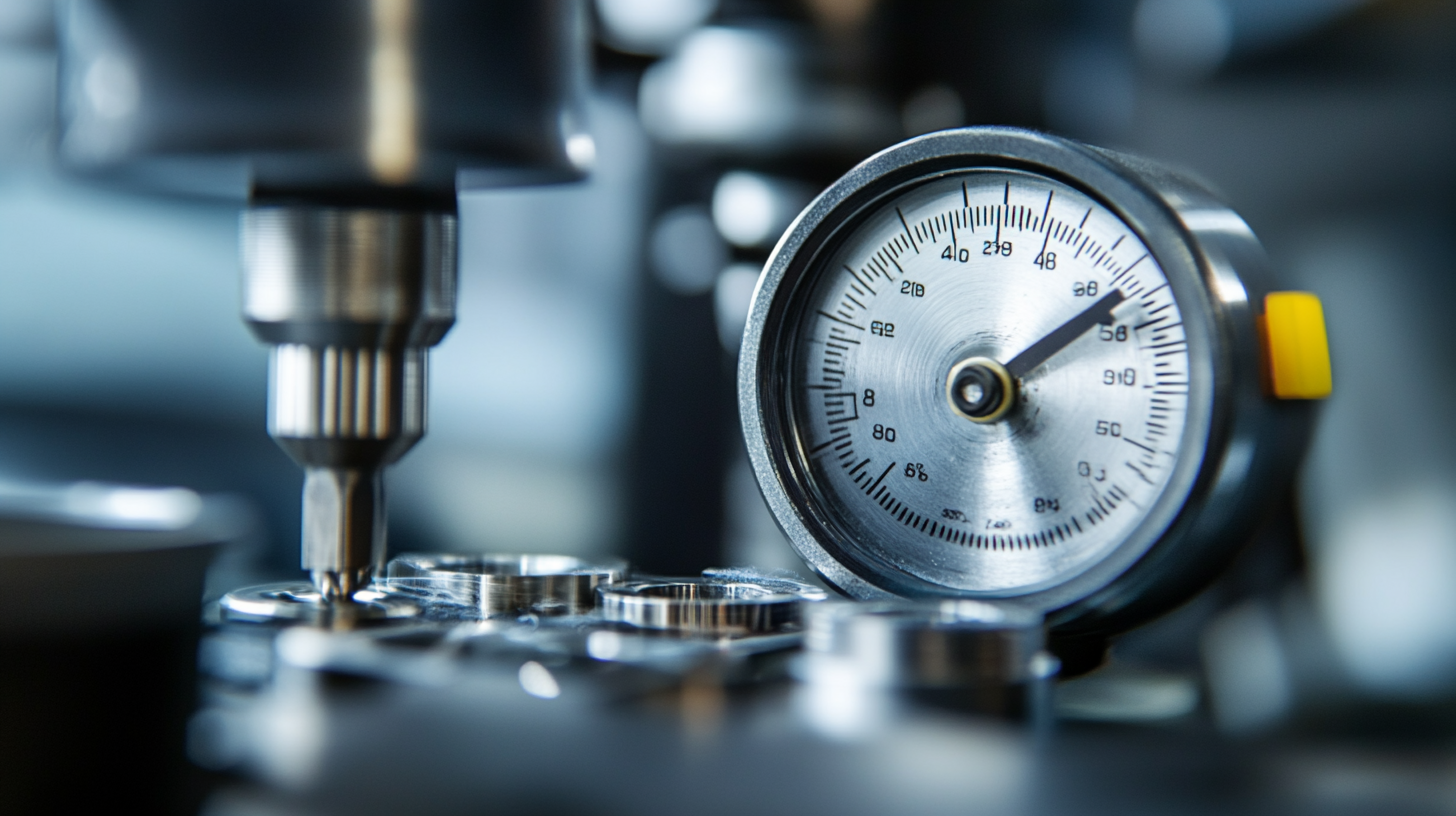 Revolutionizing Precision Measurement: Global Trends in Push-Pull Gauge Technology for 2025