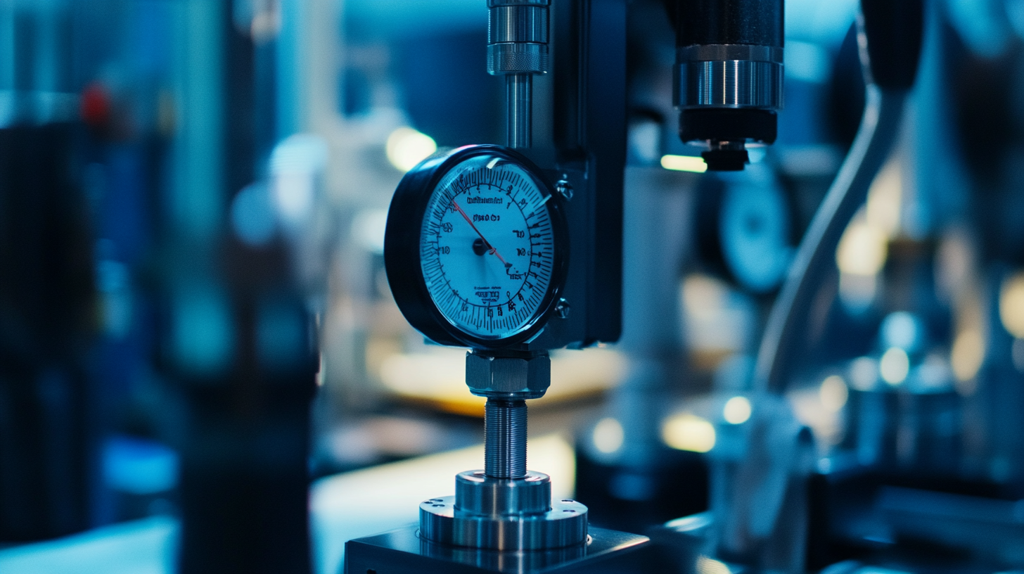 Revolutionizing Precision Measurement: Global Trends in Push-Pull Gauge Technology for 2025