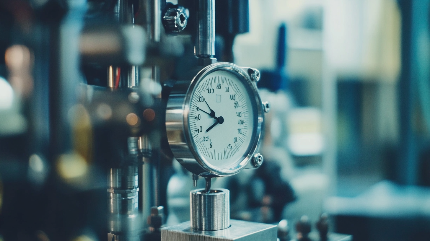 Revolutionizing Precision Measurement: Global Trends in Push-Pull Gauge Technology for 2025