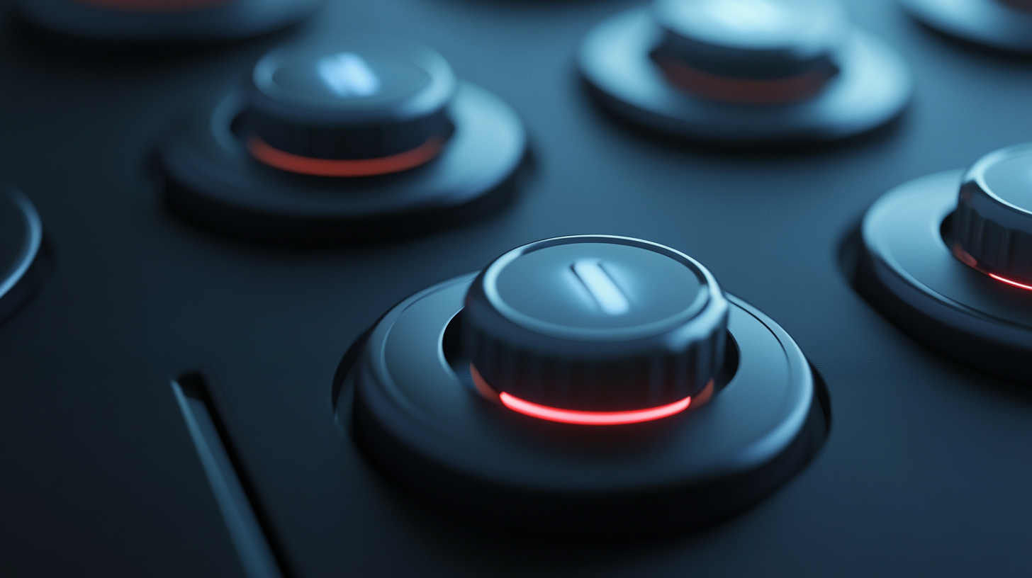 Exploring the Future of Waterproof Push Button Switches in 2025 with Essential Procurement Insights