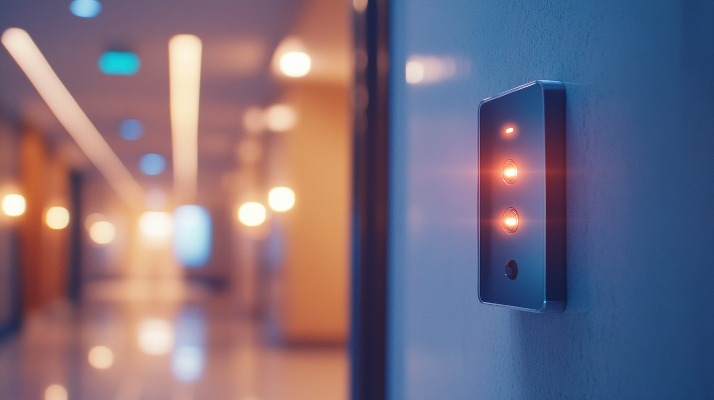 Exploring the Future of Waterproof Push Button Switches in 2025 with Essential Procurement Insights