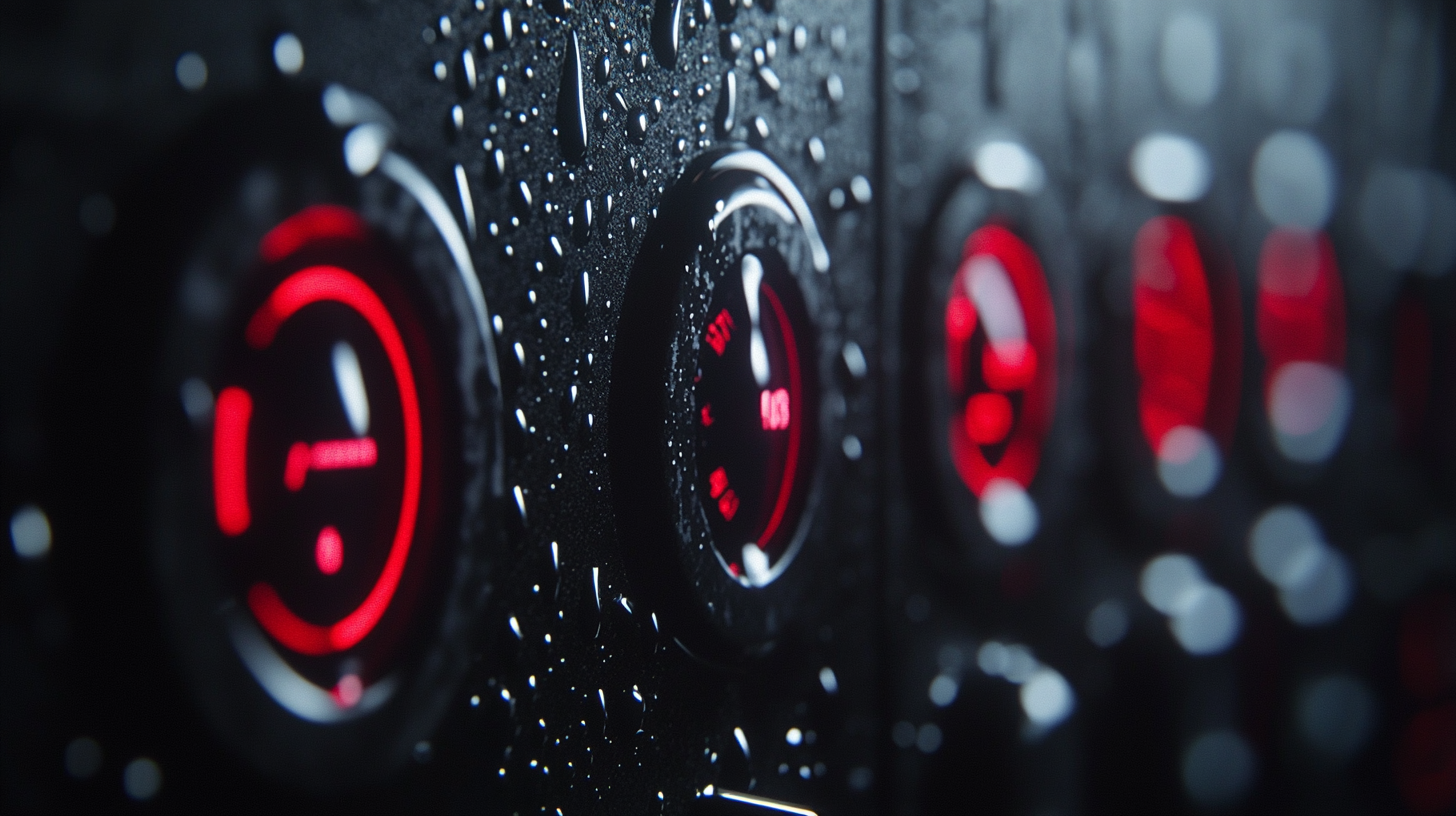 Exploring the Future of Waterproof Push Button Switches in 2025 with Essential Procurement Insights
