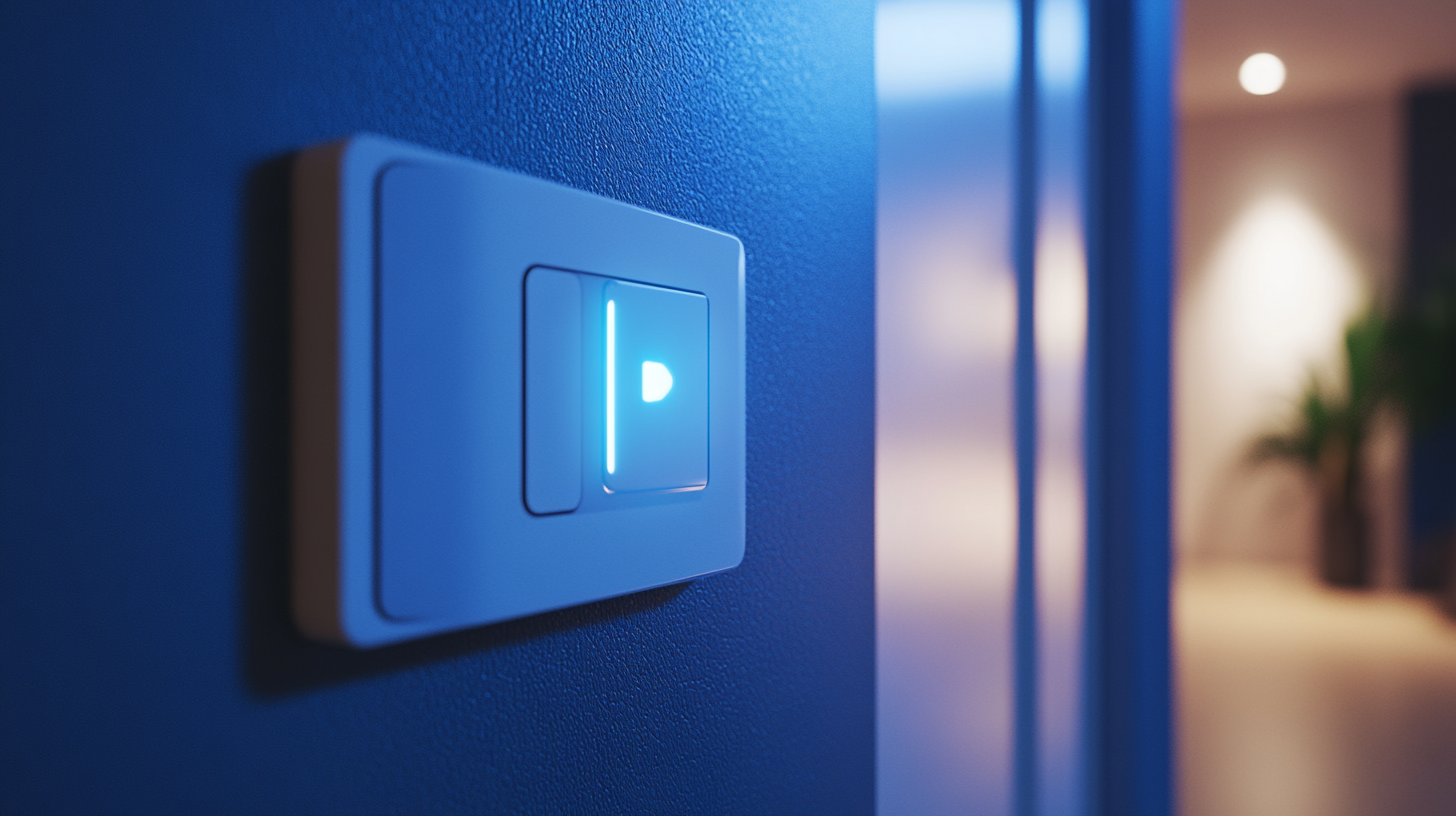Exploring the Future of Waterproof Push Button Switches in 2025 with Essential Procurement Insights