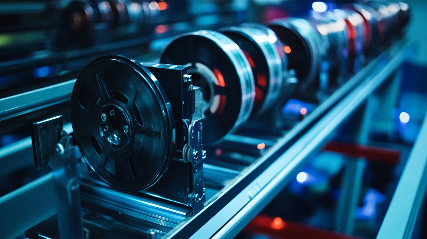 Unlocking Supply Chain Efficiency: Best Practices for Sourcing Tape and Reel Electronics