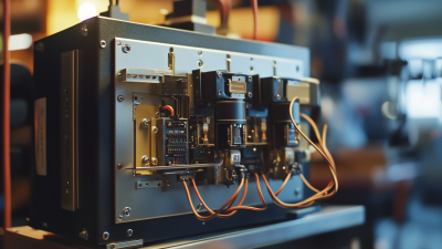 What Makes Automatic Transformer Switch Essential for Modern Power Systems