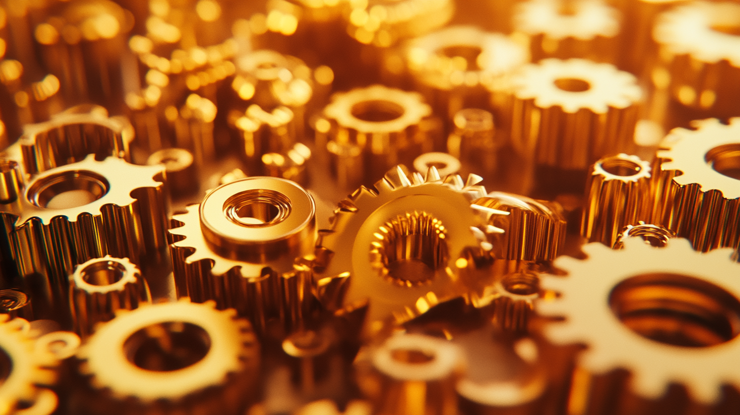 Unlocking Efficiency and Precision in Global Manufacturing with Cnc Machined Parts