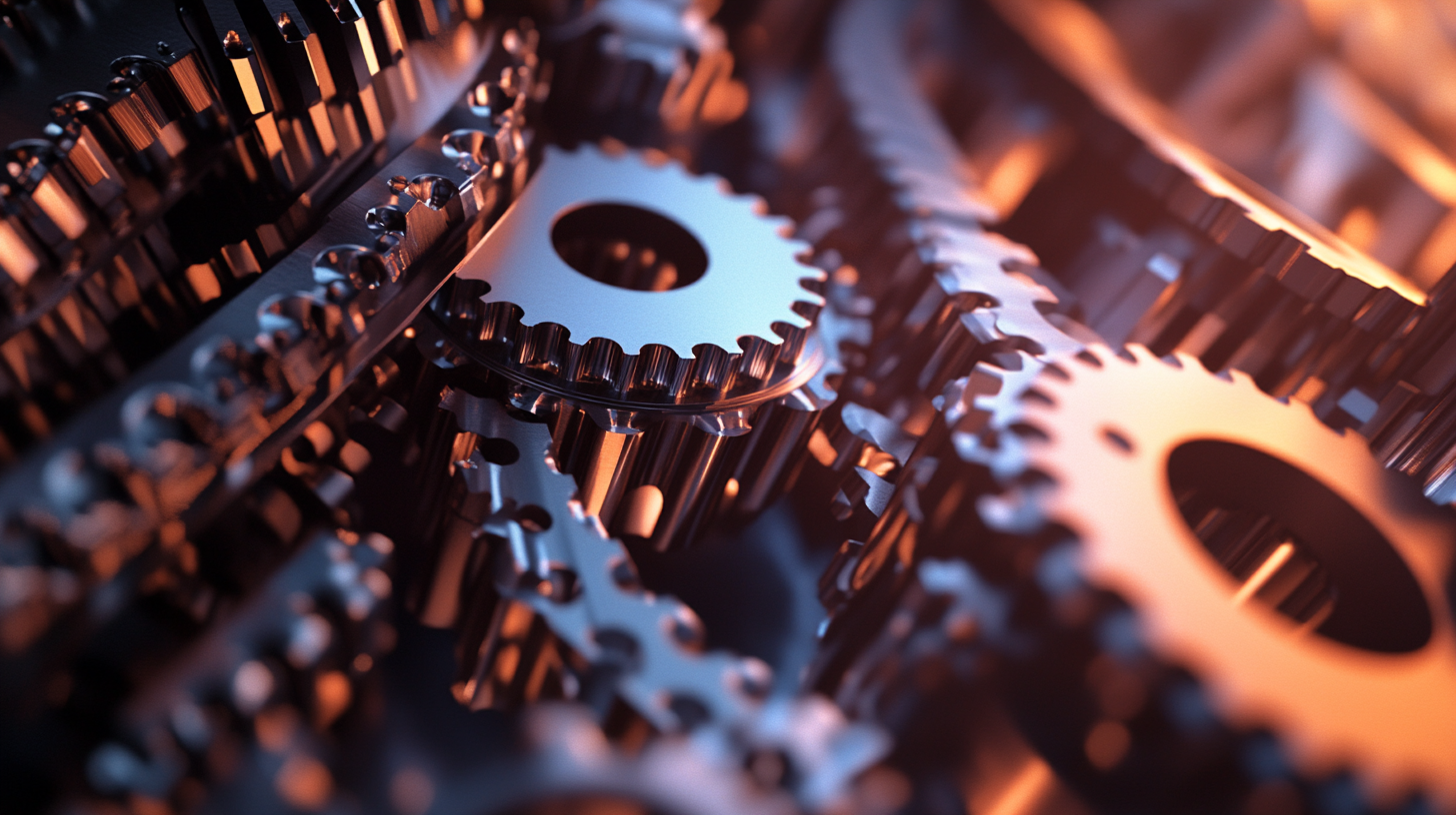 Unlocking Efficiency and Precision in Global Manufacturing with Cnc Machined Parts