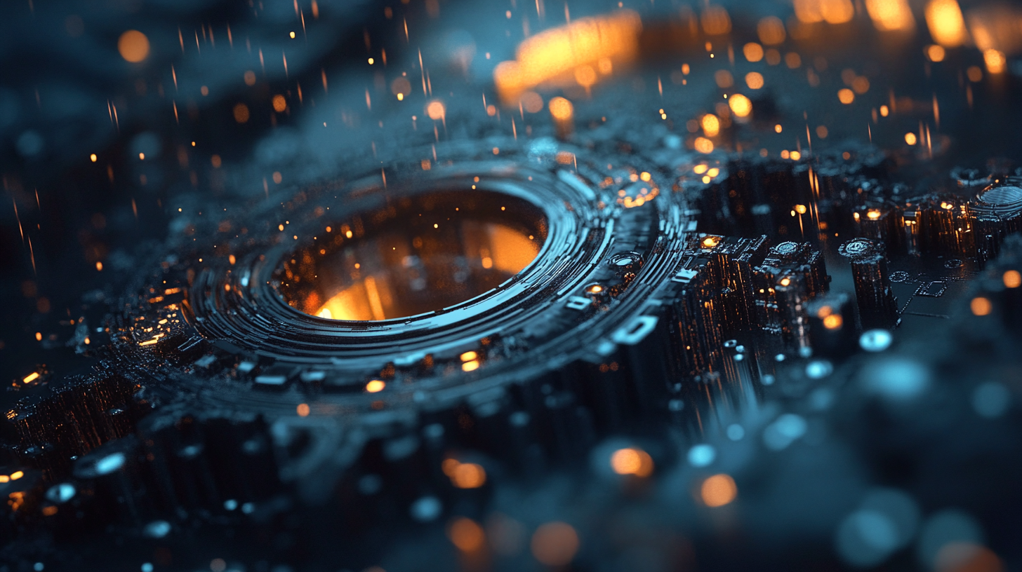 Unlocking Efficiency and Precision in Global Manufacturing with Cnc Machined Parts