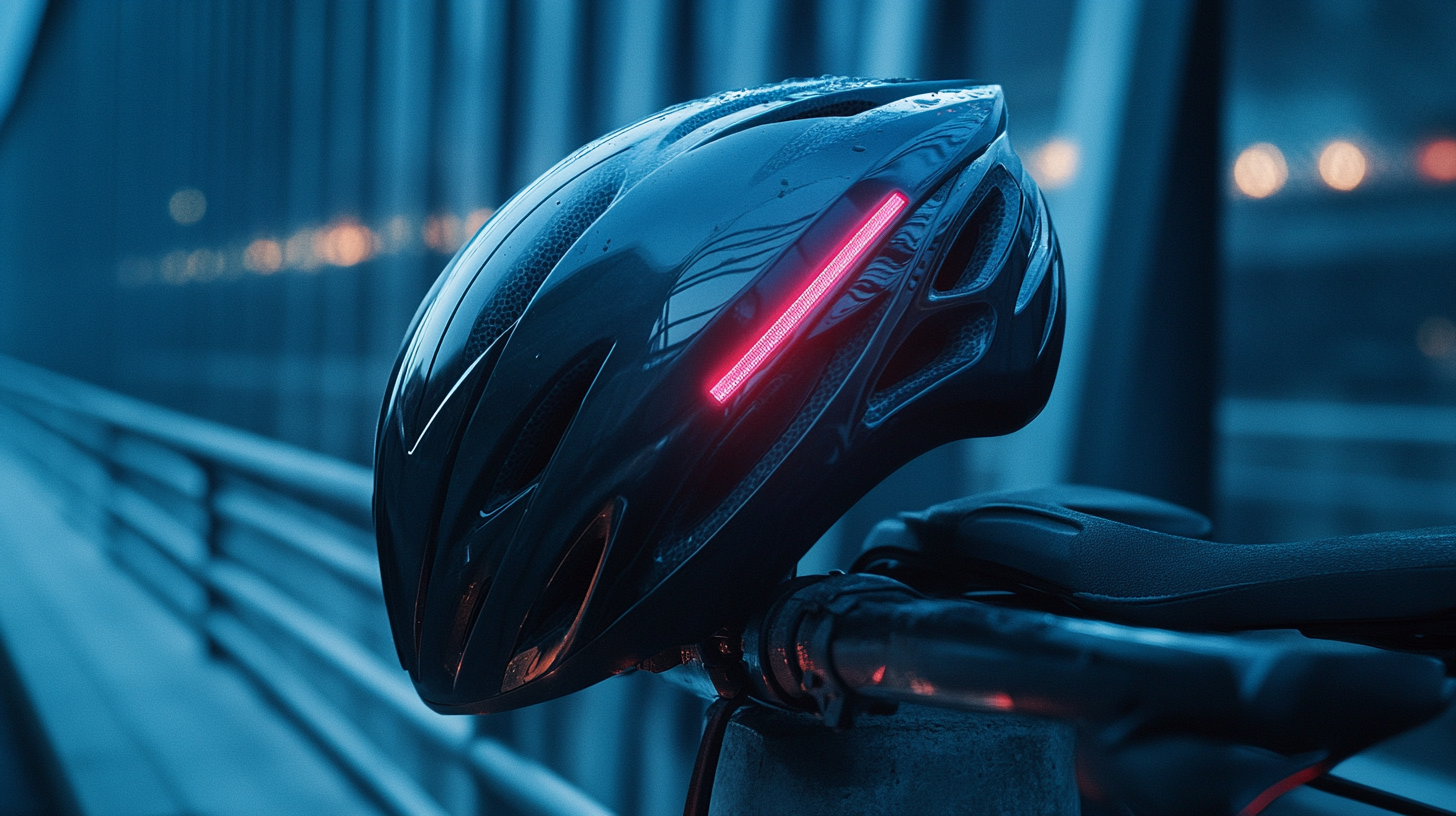 Exploring 2025 Innovations in Bike Security with Effective Helmet Lock Solutions