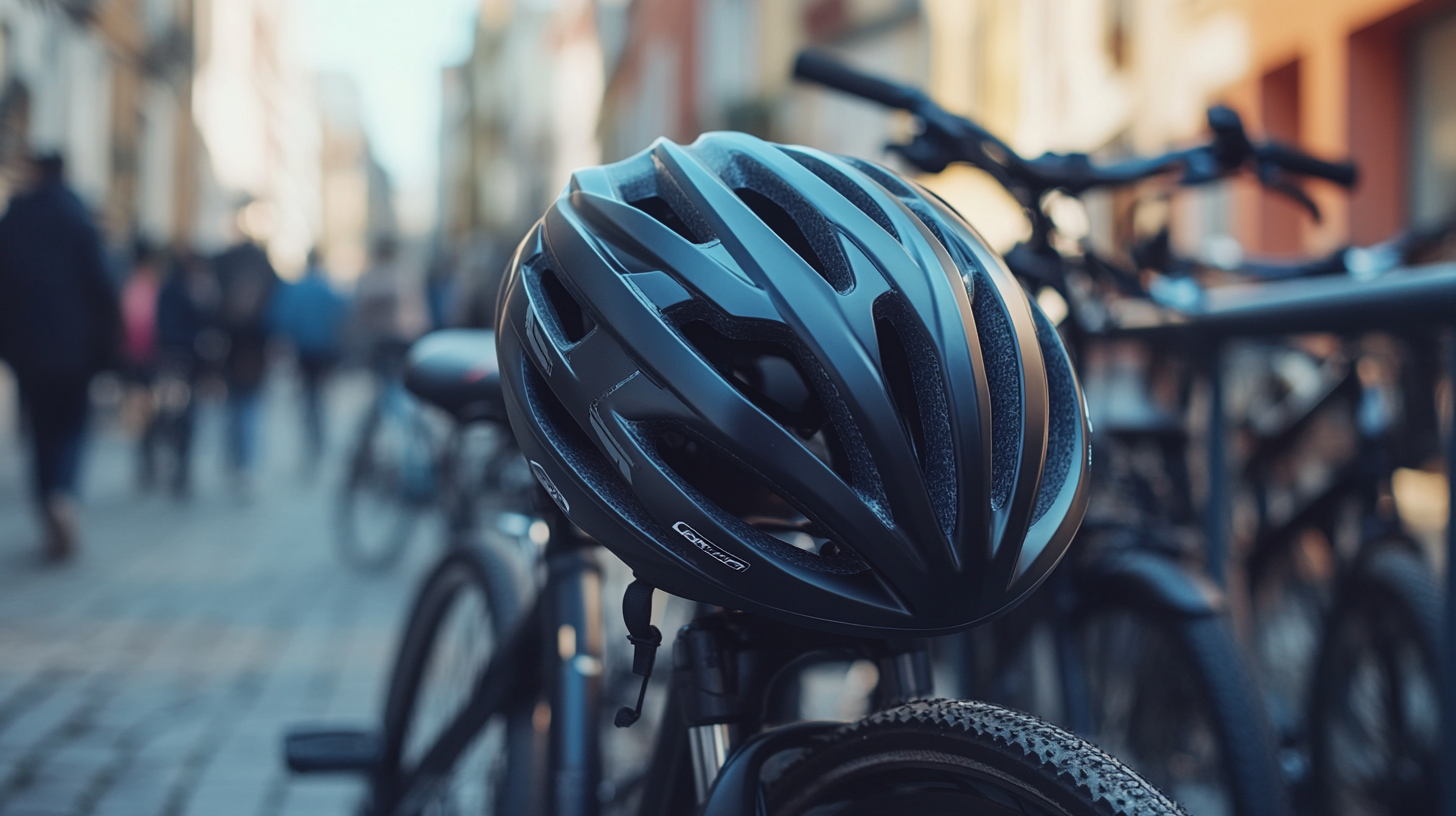 Exploring 2025 Innovations in Bike Security with Effective Helmet Lock Solutions