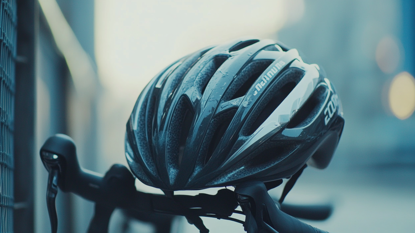 Exploring 2025 Innovations in Bike Security with Effective Helmet Lock Solutions