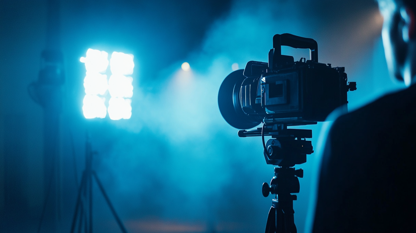 The Evolution of LED Moving Head Lights in Global Events