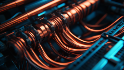 Advantages of Using Copper Cable Lugs for Your Electrical Needs