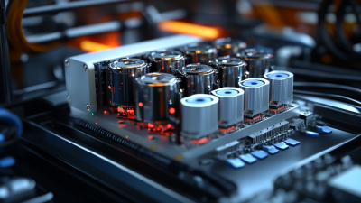 Maximizing Energy Efficiency with Innovative Snubber Capacitor Solutions for Global Markets