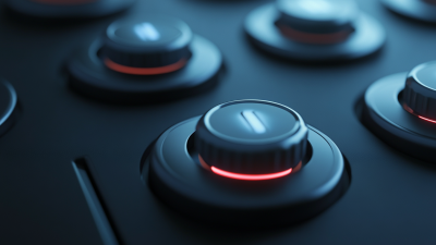 Exploring the Future of Waterproof Push Button Switches in 2025 with Essential Procurement Insights