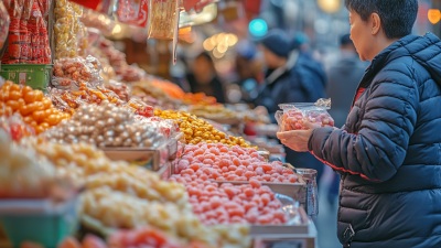 Challenges in Sourcing the Perfect Sour Candy for International Markets