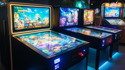 Global Standards in Coin Operated Games Machines: Ensuring Quality and Compliance in 2023