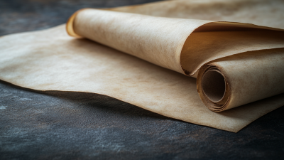 Essential Tips for Sourcing the Best Parchment Paper Sheets Globally