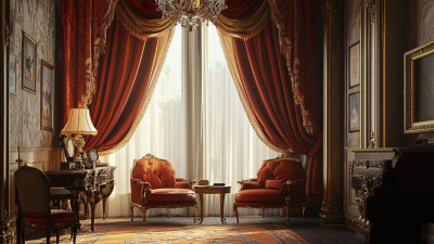 Essential Guide to Must-Have Curtain Accessories for Every Global Buyer