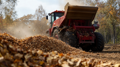 Maximize Your Efficiency: Inside Secrets to Selecting the Best 3 Point Chipper for Your Needs
