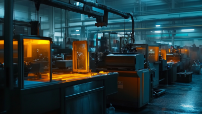 15 Top Benefits of Using Injection Molding Machines for Your Production Needs