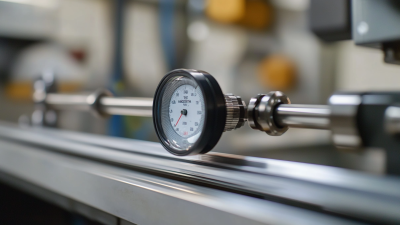 Revolutionizing Precision Measurement: Global Trends in Push-Pull Gauge Technology for 2025