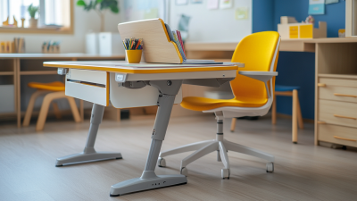 Unlocking Value: After-Sales Support and Maintenance Costs for Elementary Student Desks