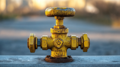 The Evolution of 3 Gate Valves in Global Supply Chains