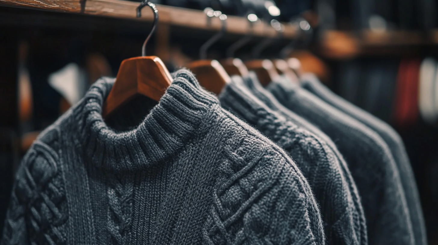 Challenges in Sourcing High-Quality Mens Knit Wear: What You Need to Know