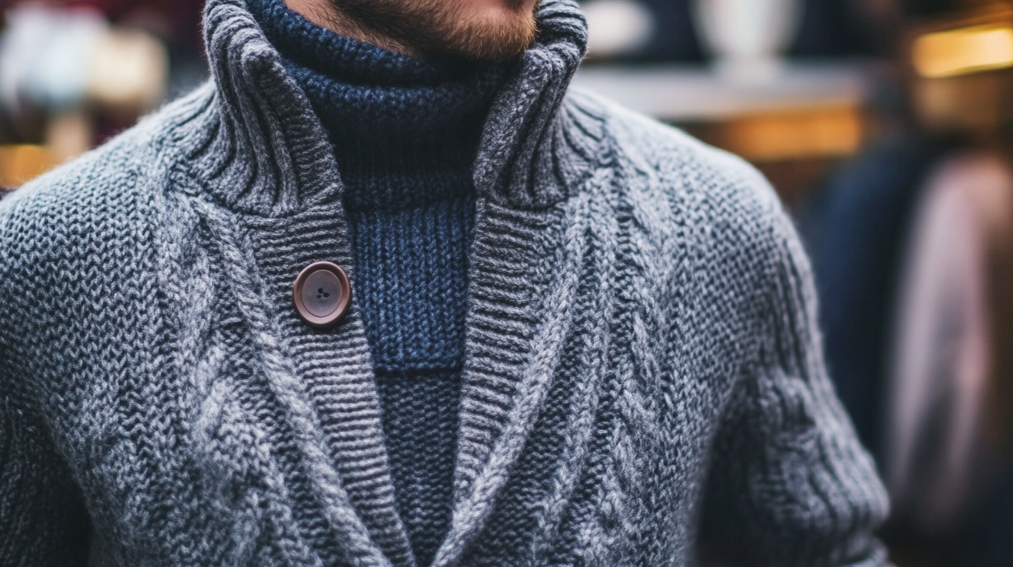 Challenges in Sourcing High-Quality Mens Knit Wear: What You Need to Know