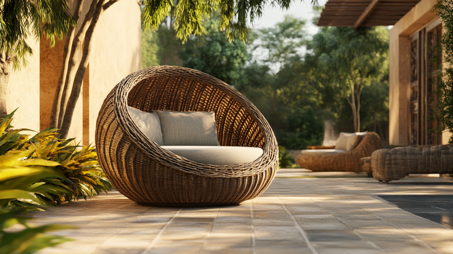 Exploring the Versatility and Benefits of Rattan Patio Furniture for Diverse Outdoor Spaces