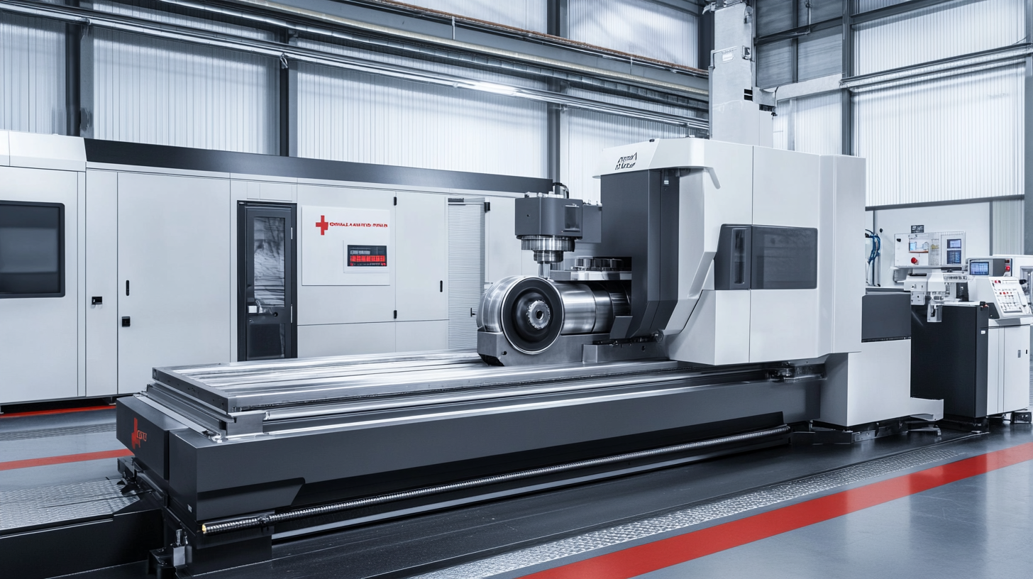 Innovative Grinding Tools to Enhance Your Manufacturing Efficiency