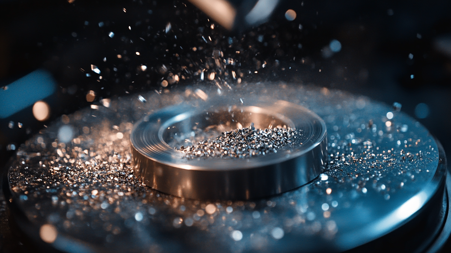 Innovative Grinding Tools to Enhance Your Manufacturing Efficiency