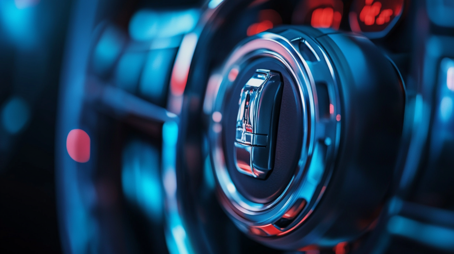 Top Methods for Enhancing Vehicle Security with Car Driving Wheel Locks