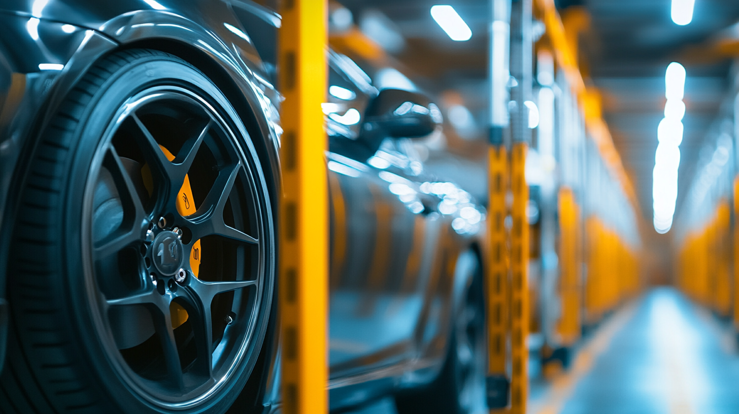 Top Methods for Enhancing Vehicle Security with Car Driving Wheel Locks