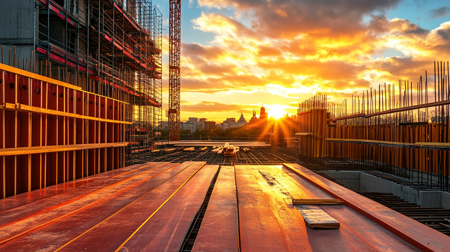 How to Choose the Right Plastic Formwork Board for Your Construction Projects