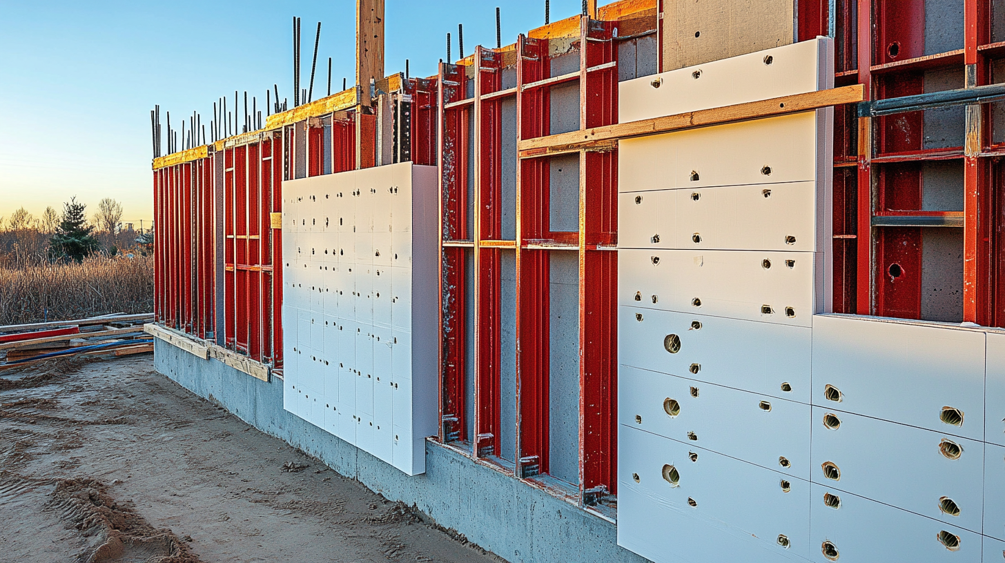 How to Choose the Right Plastic Formwork Board for Your Construction Projects
