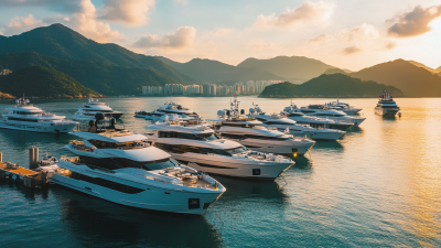 Challenges Encountered When Sourcing Luxury Boat Yachts Globally