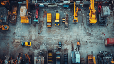 The Evolution of Heavy Equipment Trade in a Global Market