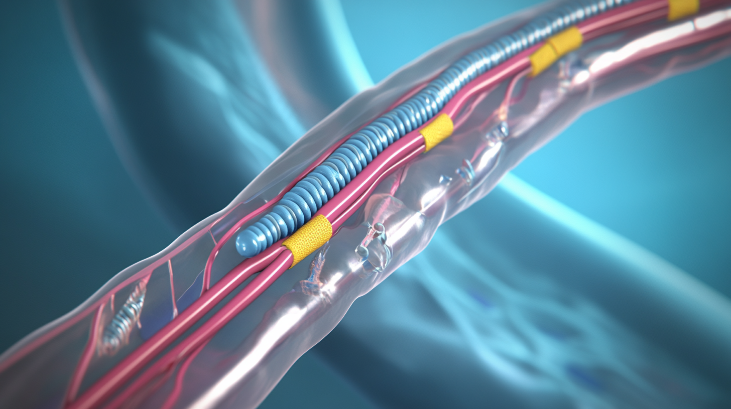 Advantages of Choosing Interventional Guiding Catheters for Optimal Patient Care