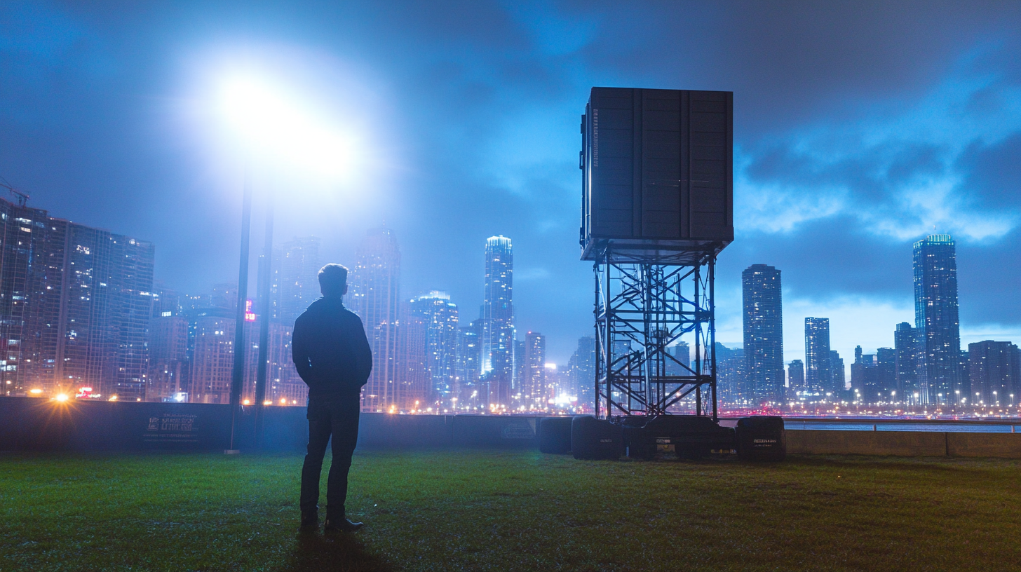 5 Leading Mobile Lighting Tower Innovations Redefining Outdoor Illumination