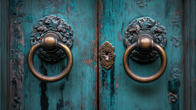 The Essential Handbook for Sourcing Quality Door Handles Globally