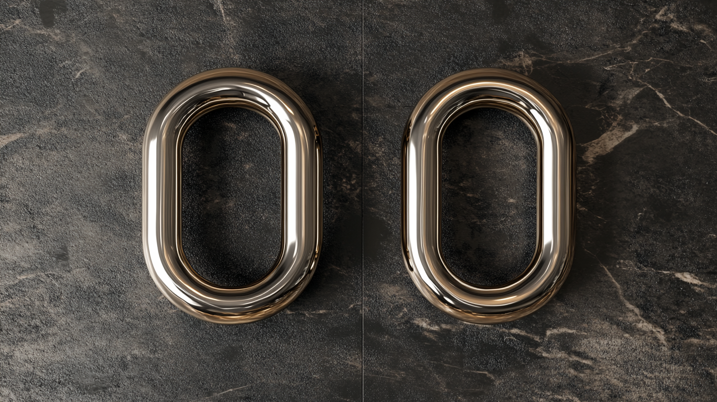 Elevate Your Space: The Ultimate Guide to Stylish Stainless Steel Door Handles for Global Buyers